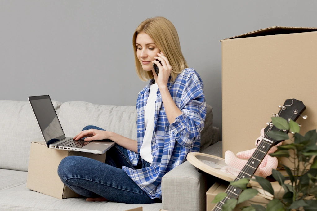 Переезд в новую квартиру в&nbsp;станица Григорьевская